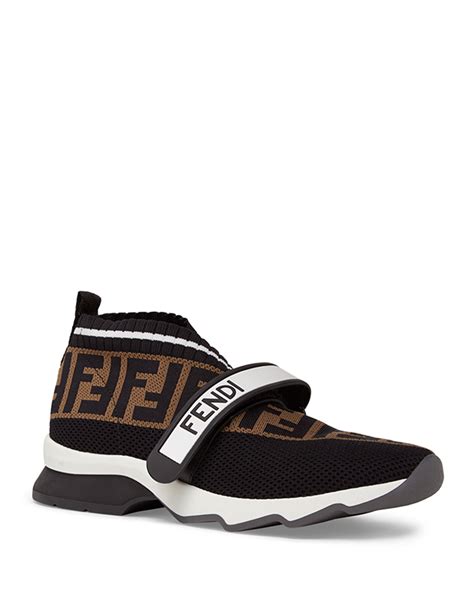 fendi rockoko sneaker|Fendi Rockoko Sneakers for Men .